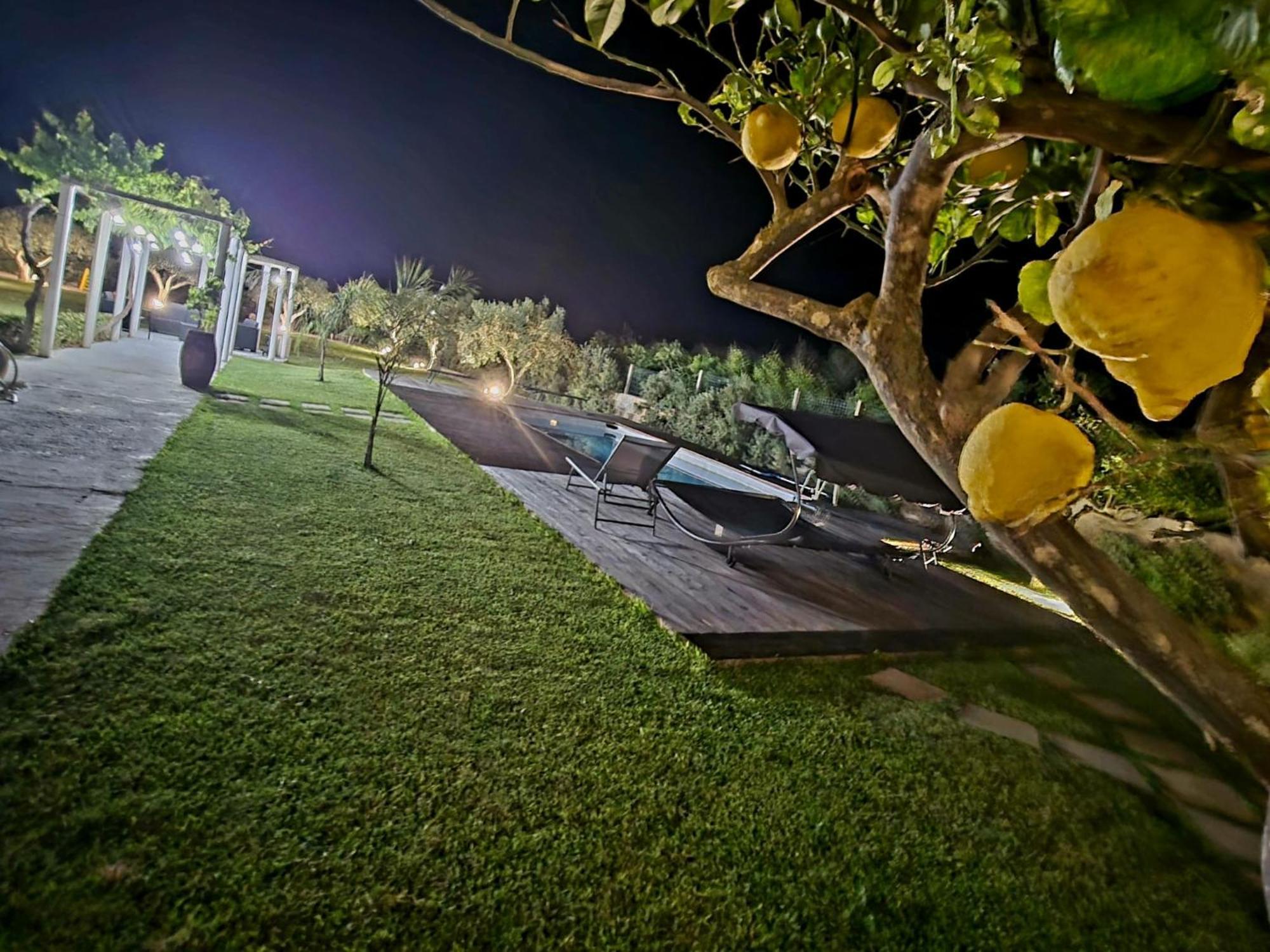 מרסאלה Villa Edo מראה חיצוני תמונה